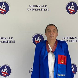 PROF.DR. SALİH MURAT EKE