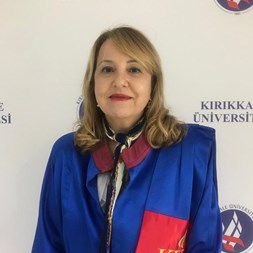 PROF. DR. AYŞE FÜSUN KALPAKLIOĞLU